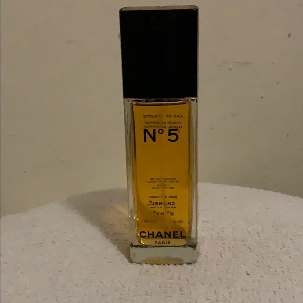 Chanel number 5